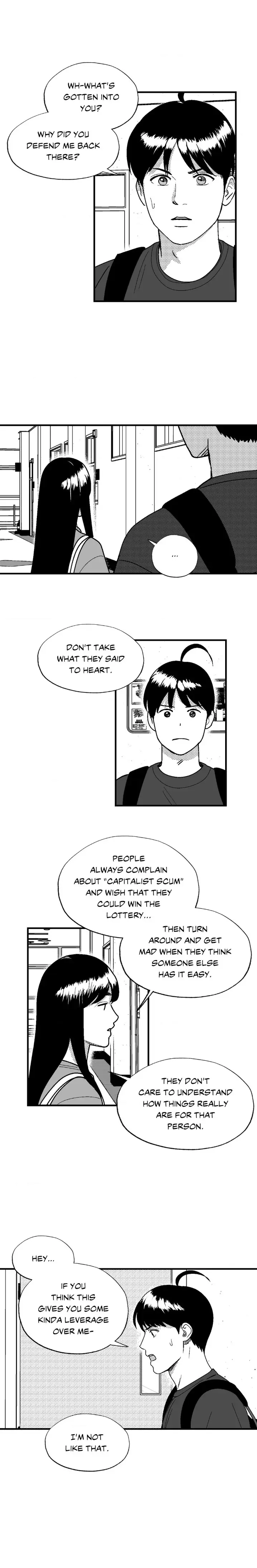 Midnight Men - Chapter 57 manhwa