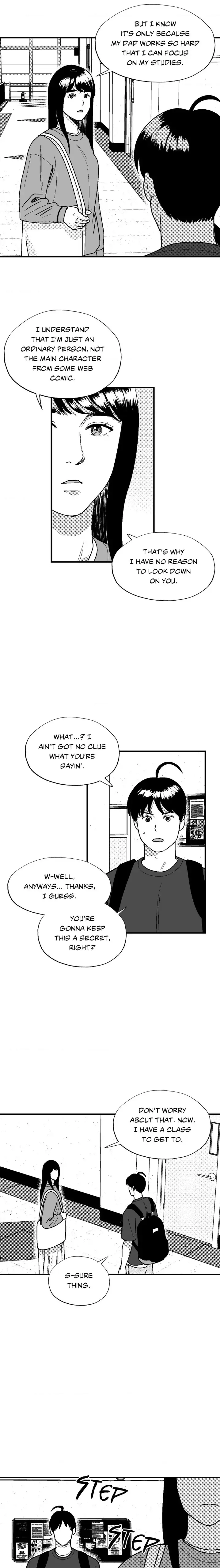 Midnight Men - Chapter 57 manhwa