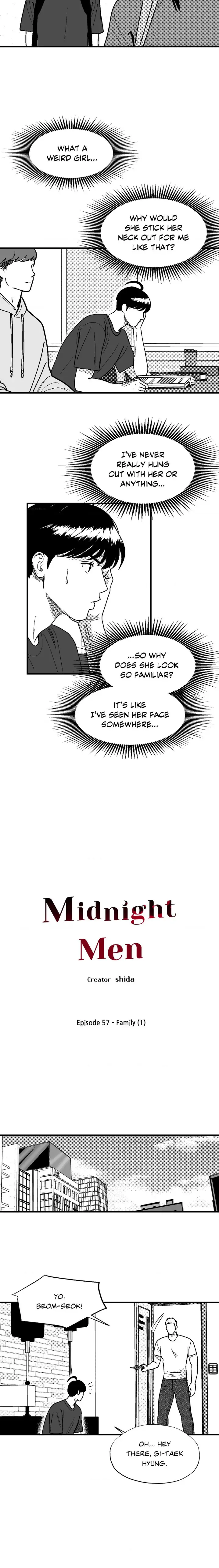 Midnight Men - Chapter 57 manhwa