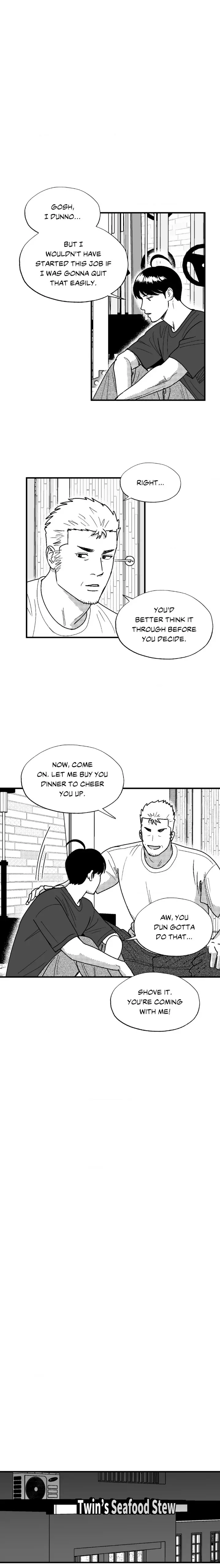 Midnight Men - Chapter 57 manhwa