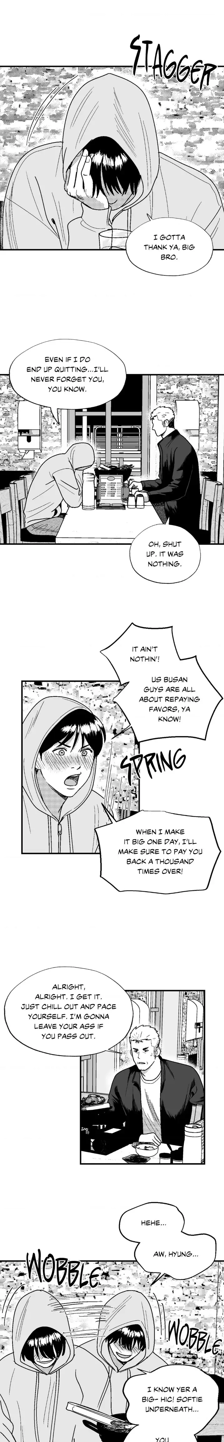 Midnight Men - Chapter 57 manhwa