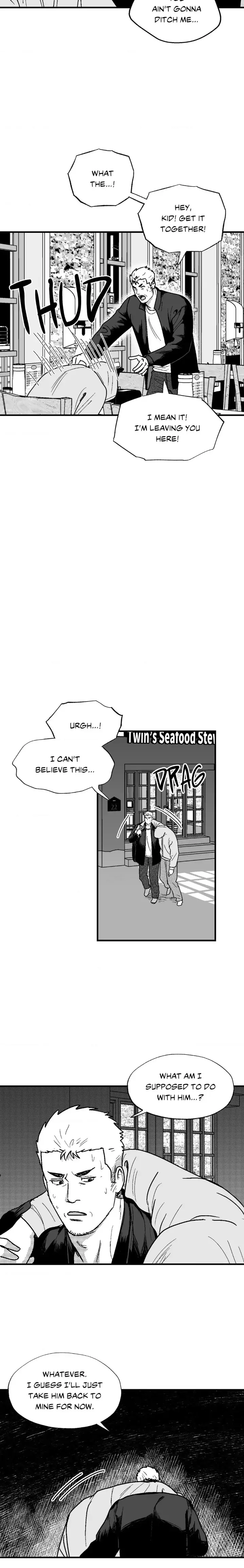Midnight Men - Chapter 57 manhwa