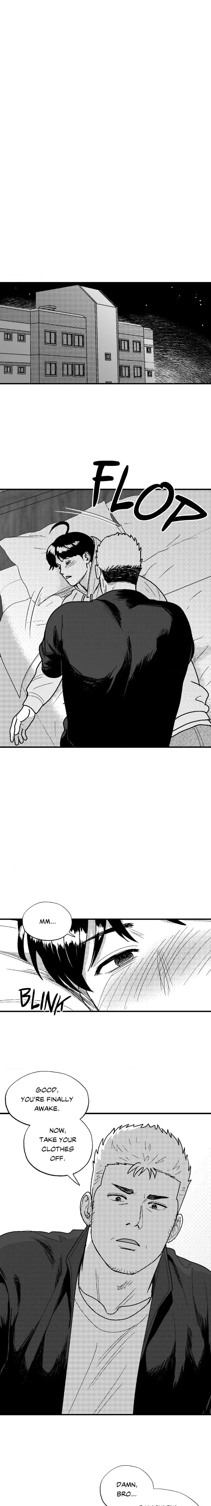 Midnight Men - Chapter 57 manhwa