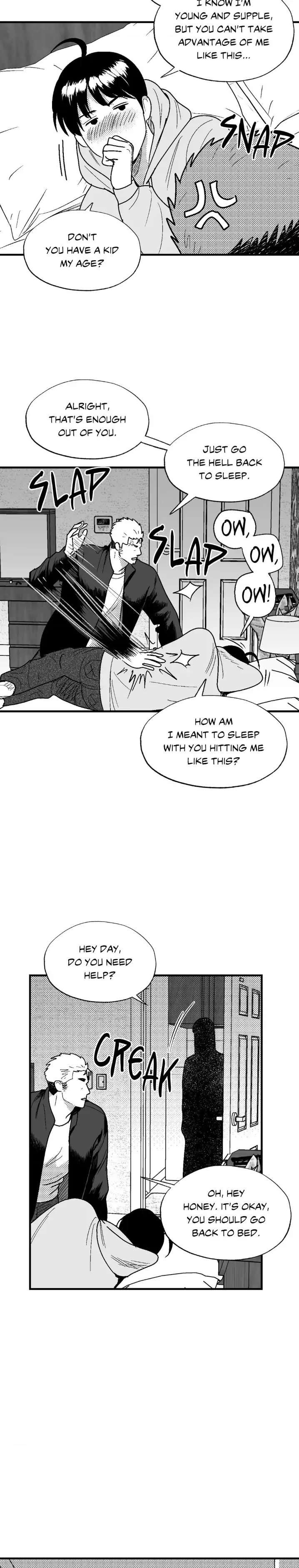 Midnight Men - Chapter 57 manhwa