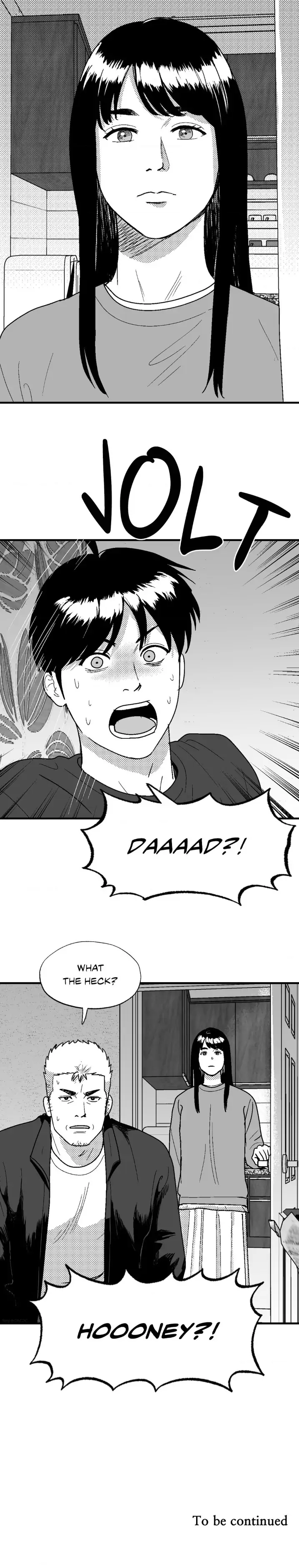 Midnight Men - Chapter 57 manhwa