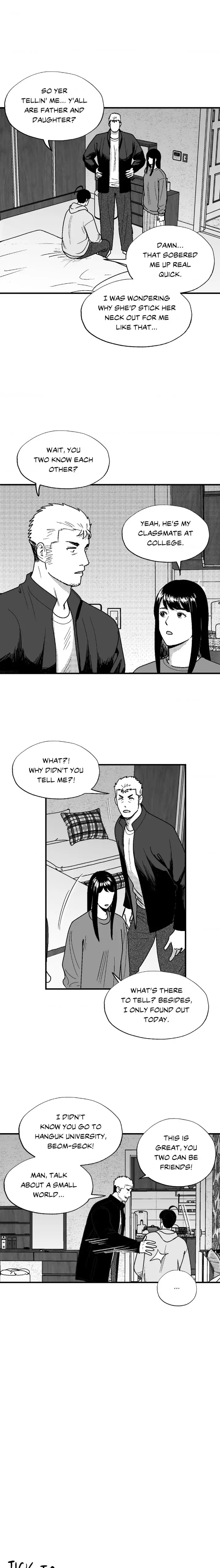 Midnight Men - Chapter 58 manhwa