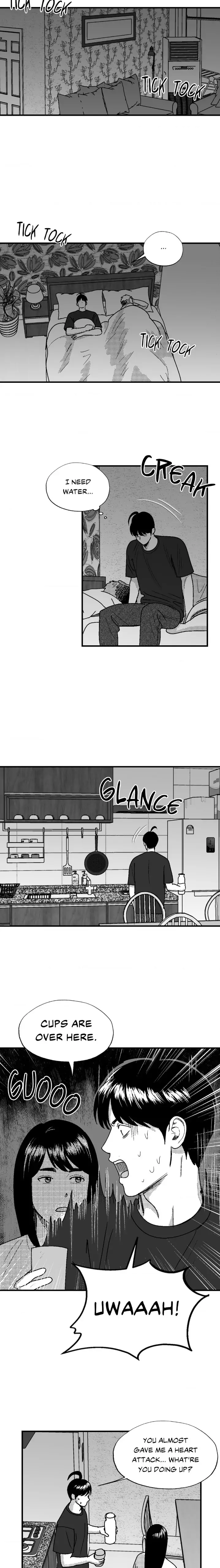 Midnight Men - Chapter 58 manhwa