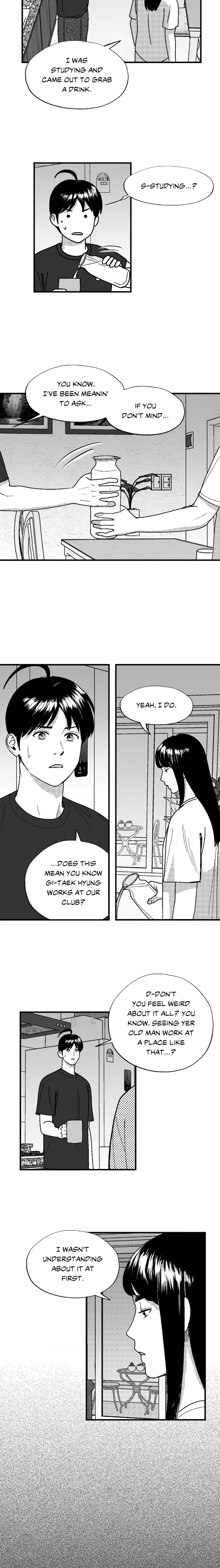 Midnight Men - Chapter 58 manhwa