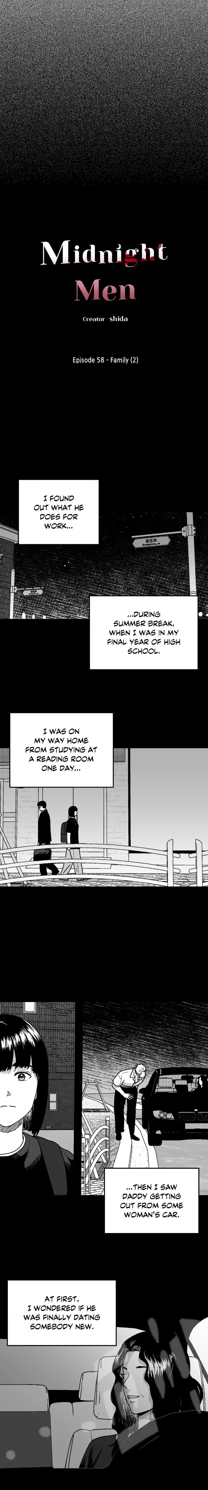 Midnight Men - Chapter 58 manhwa