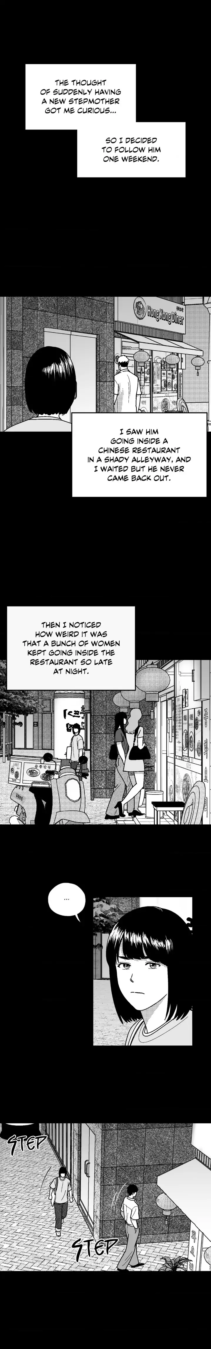 Midnight Men - Chapter 58 manhwa
