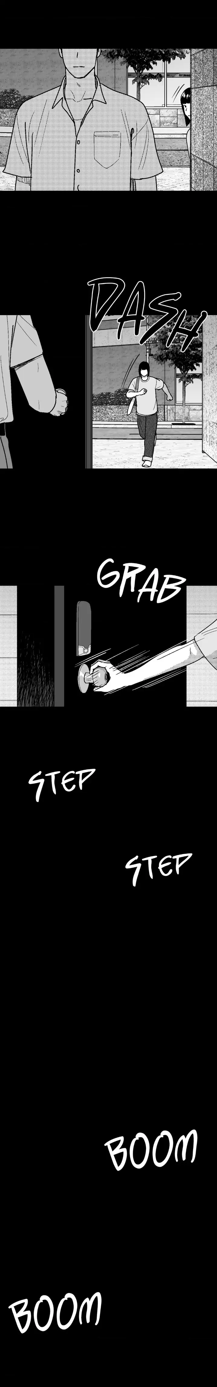 Midnight Men - Chapter 58 manhwa