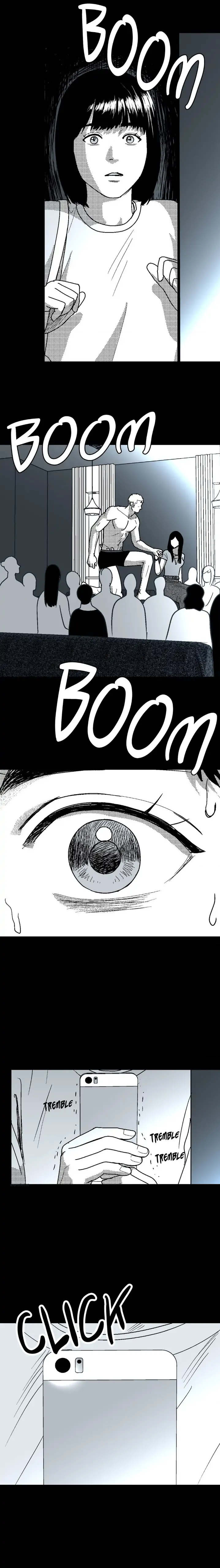 Midnight Men - Chapter 58 manhwa