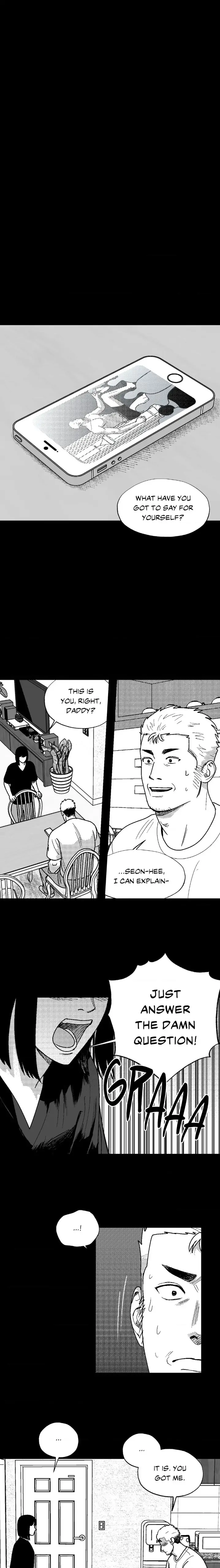 Midnight Men - Chapter 58 manhwa