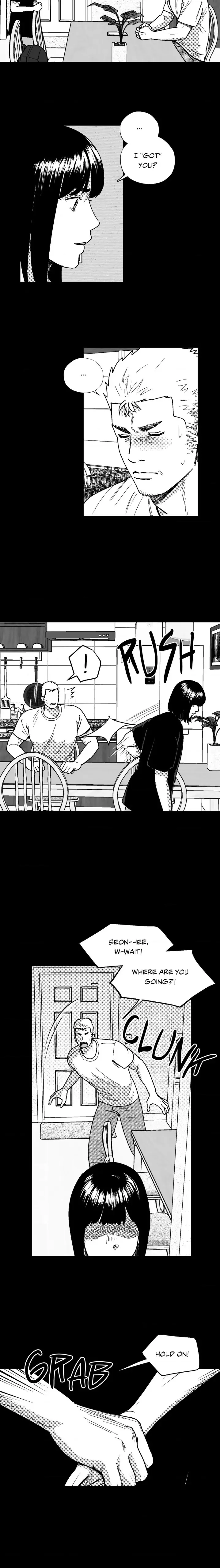 Midnight Men - Chapter 58 manhwa
