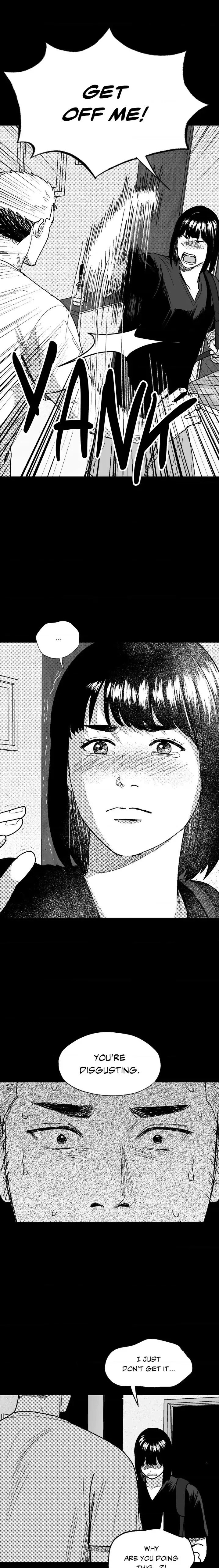 Midnight Men - Chapter 58 manhwa