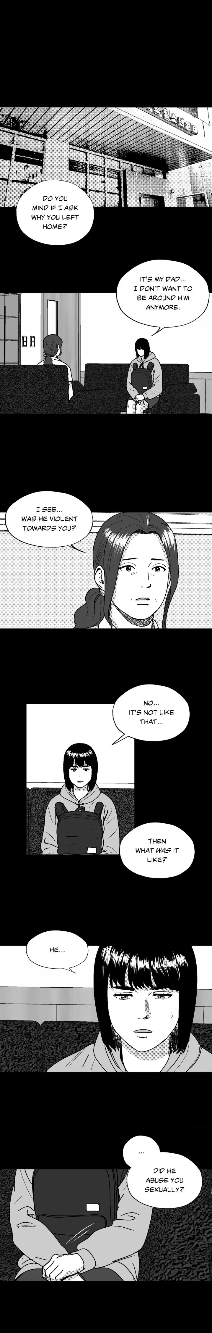 Midnight Men - Chapter 58 manhwa