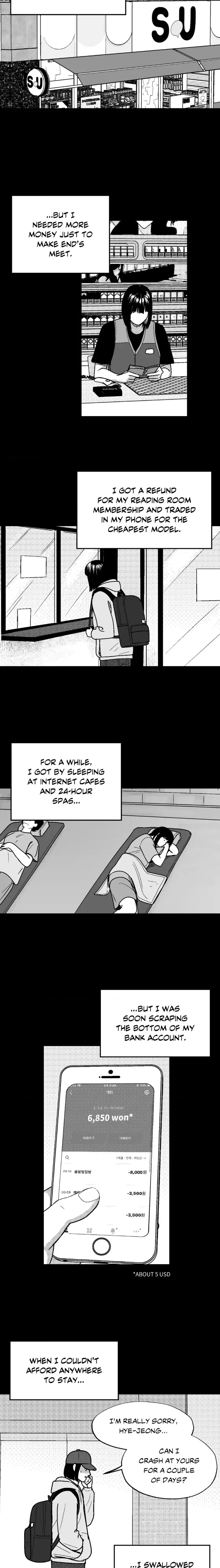 Midnight Men - Chapter 59 manhwa