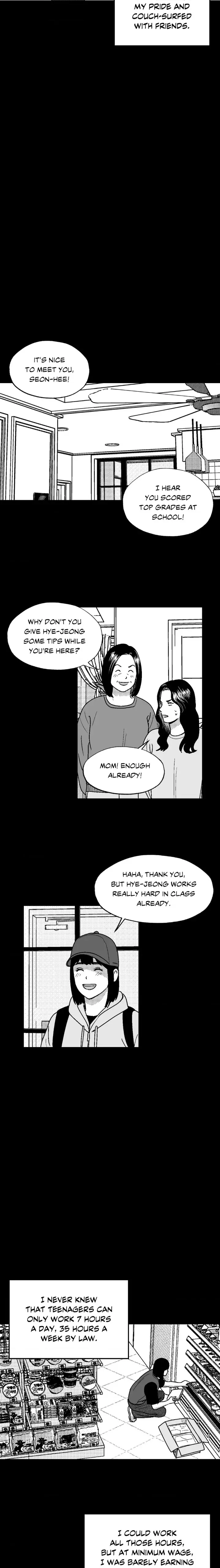 Midnight Men - Chapter 59 manhwa