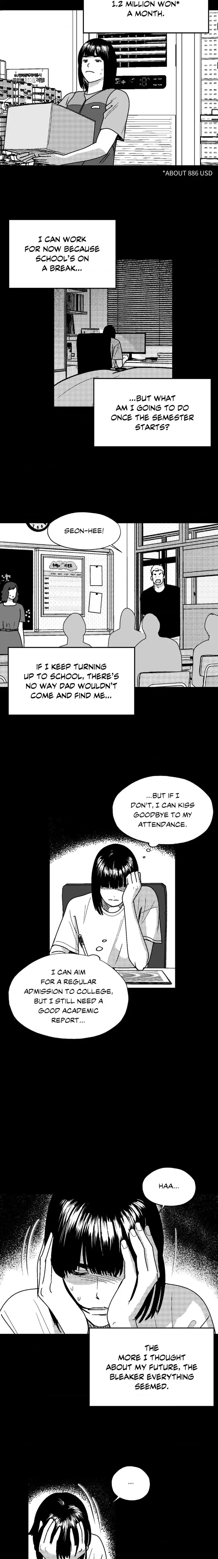 Midnight Men - Chapter 59 manhwa