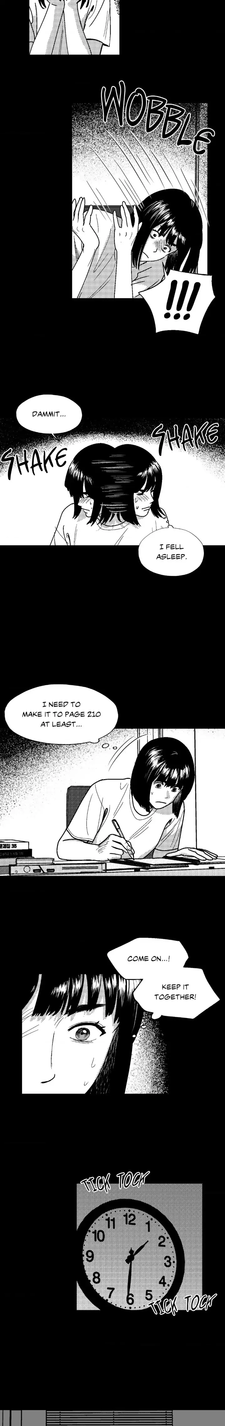Midnight Men - Chapter 59 manhwa