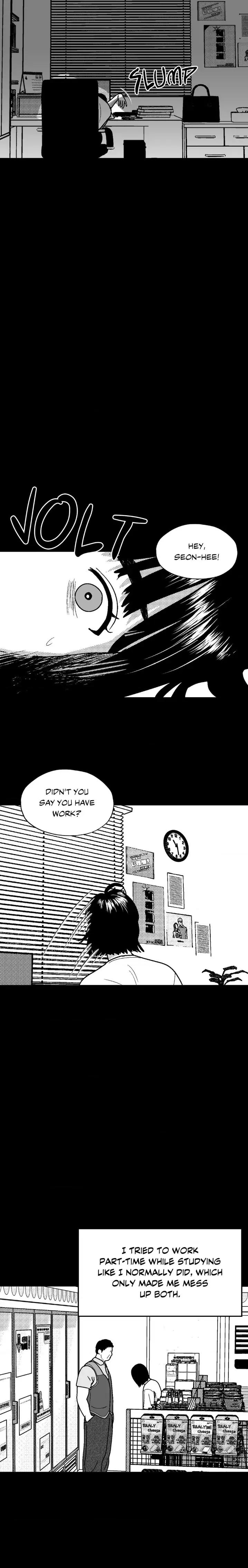 Midnight Men - Chapter 59 manhwa