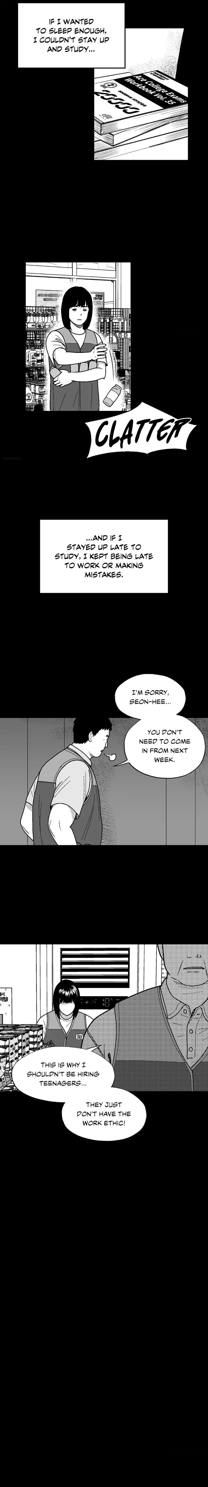 Midnight Men - Chapter 59 manhwa