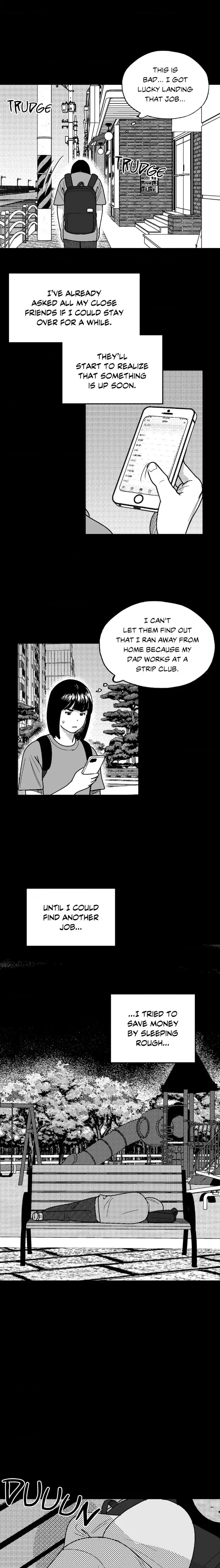 Midnight Men - Chapter 59 manhwa