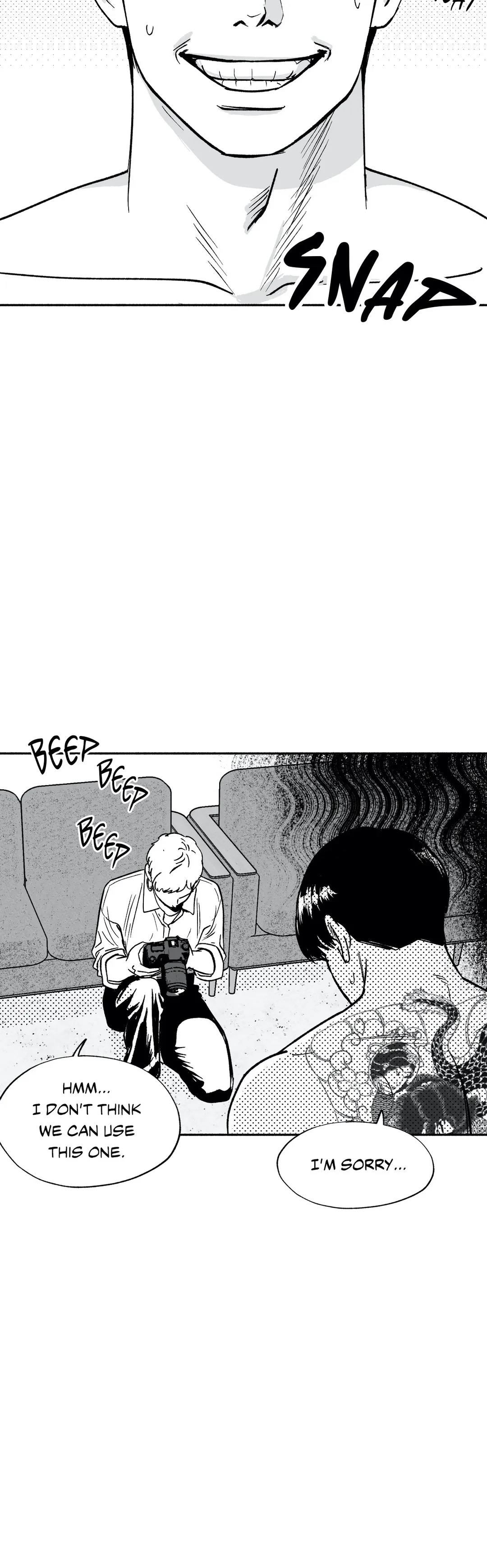 Midnight Men - Chapter 6 manhwa