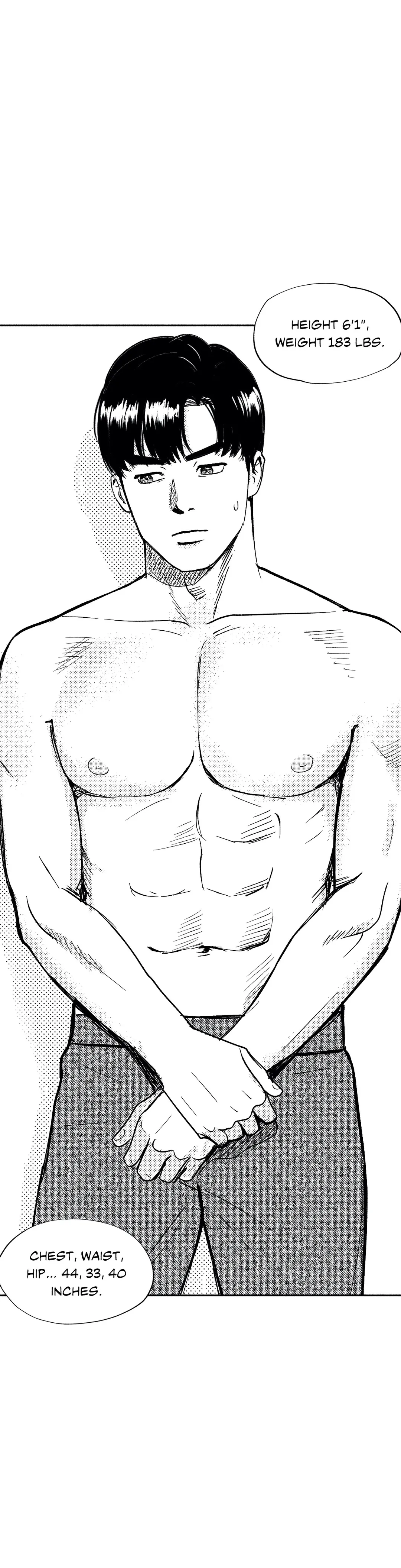 Midnight Men - Chapter 6 manhwa