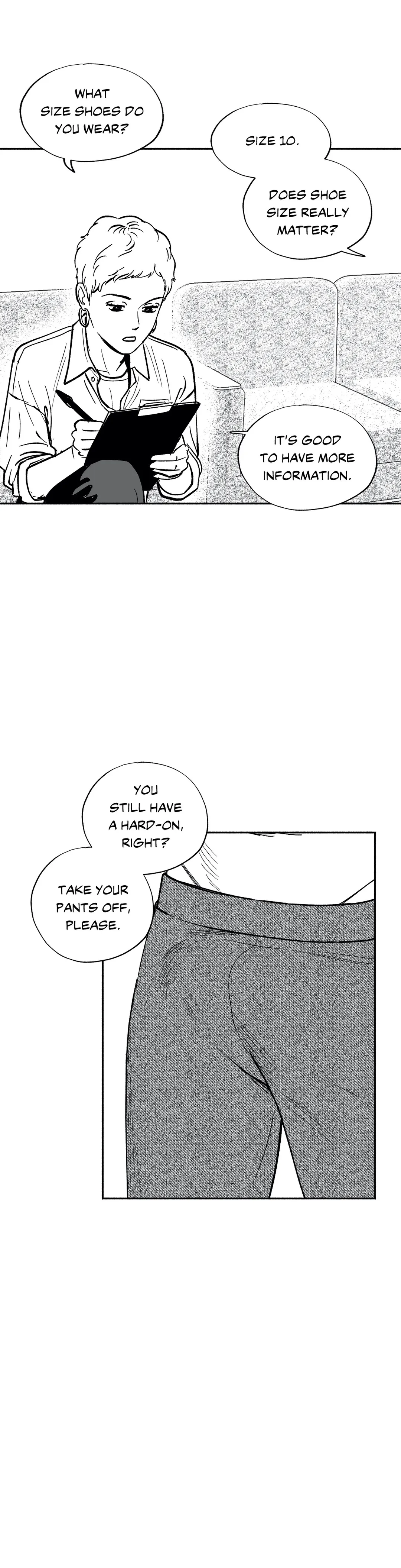 Midnight Men - Chapter 6 manhwa
