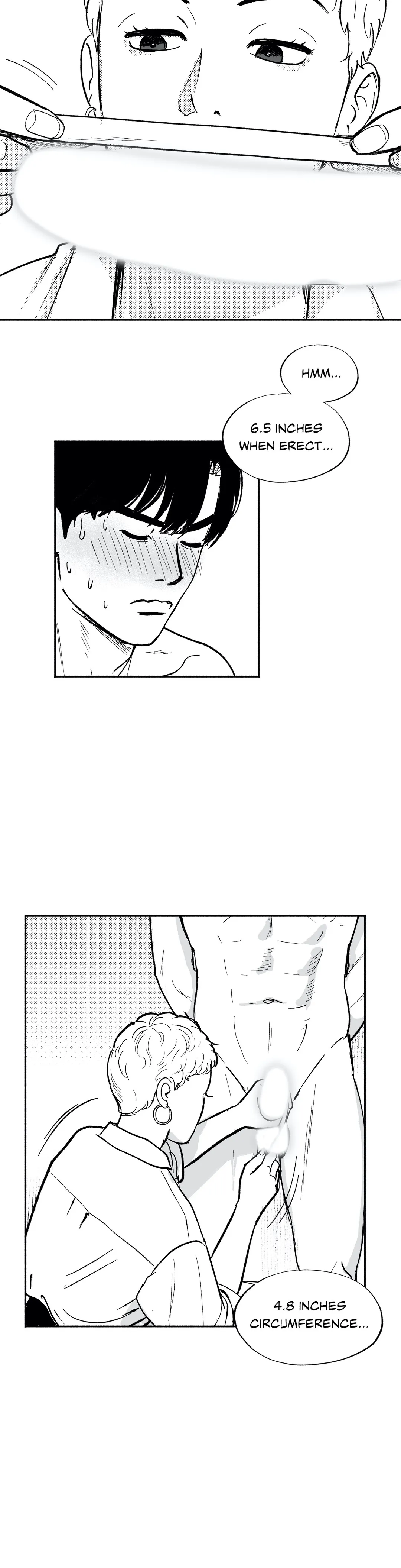 Midnight Men - Chapter 6 manhwa