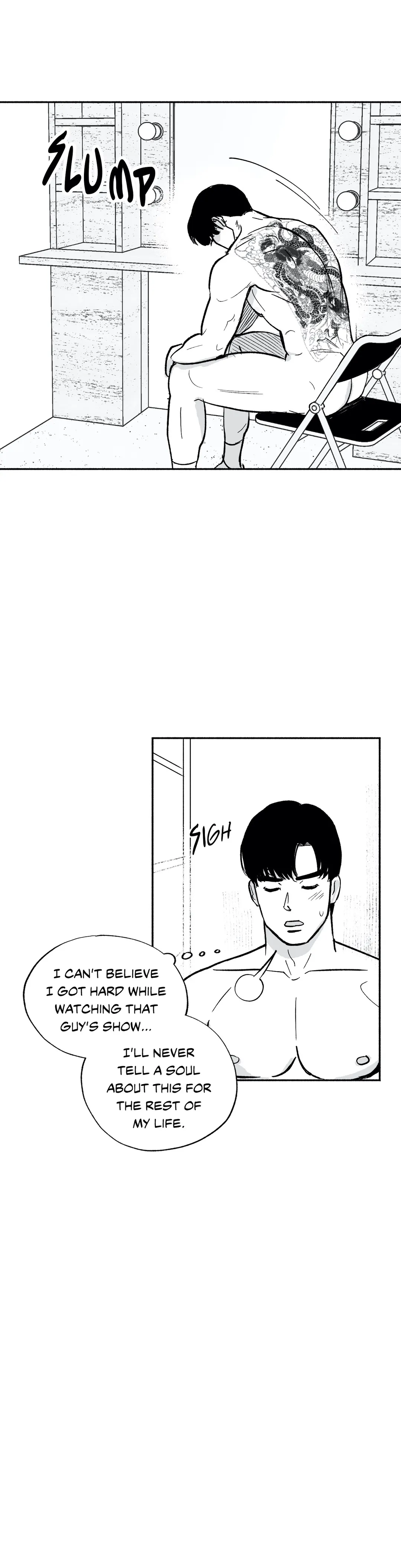 Midnight Men - Chapter 6 manhwa