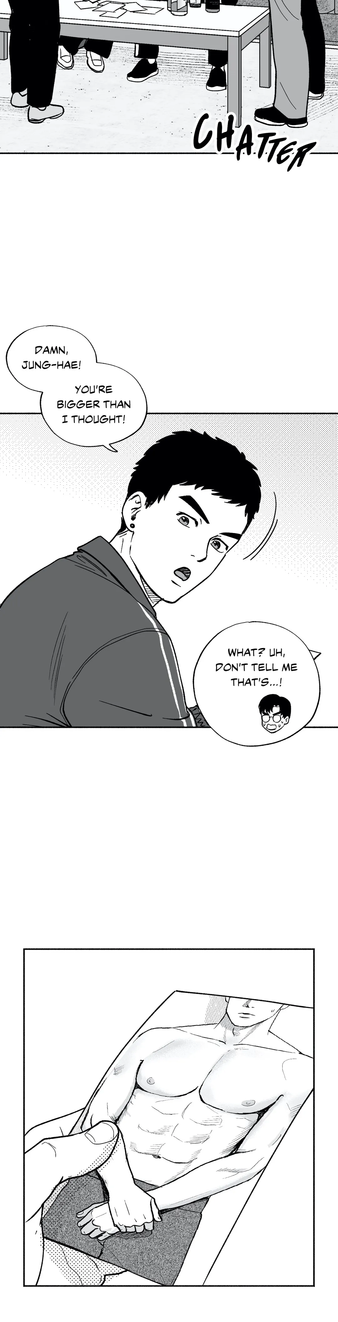 Midnight Men - Chapter 6 manhwa