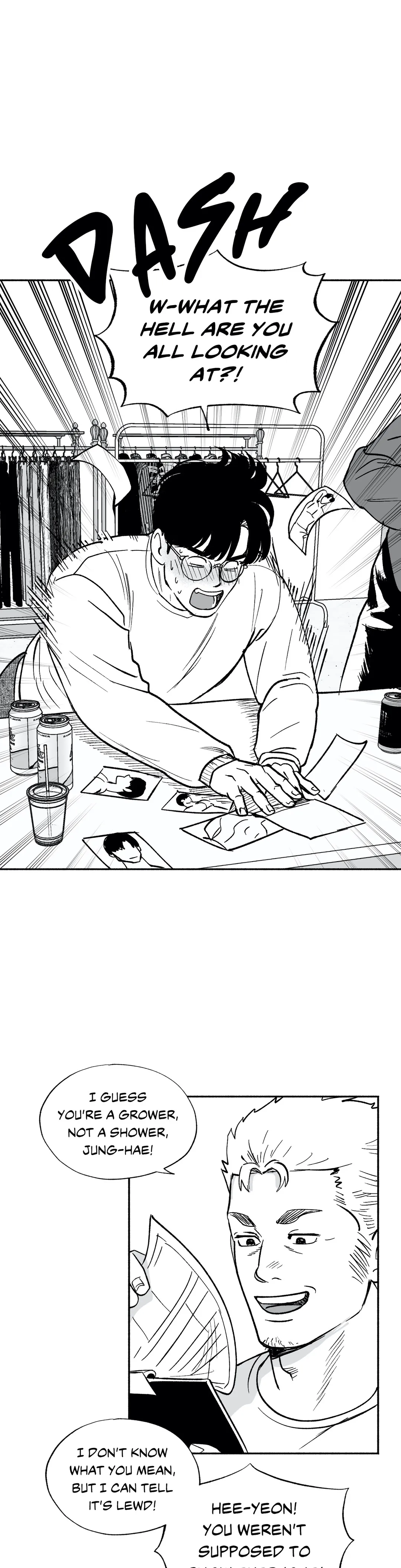 Midnight Men - Chapter 6 manhwa