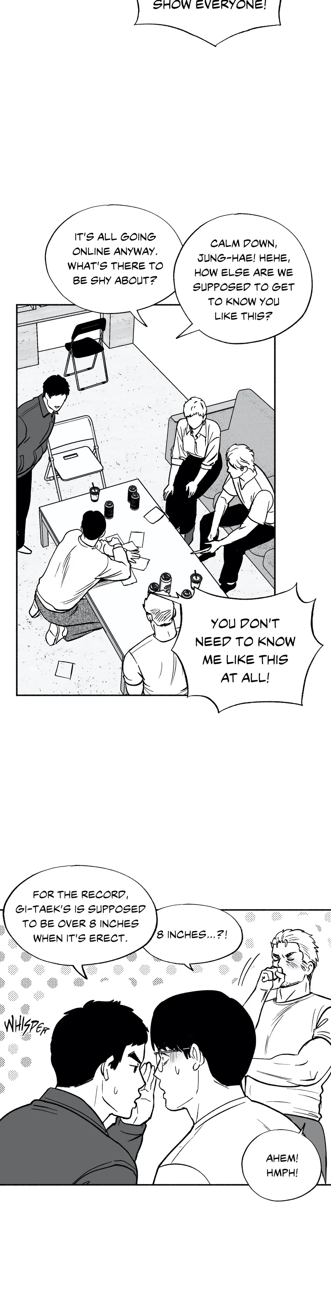 Midnight Men - Chapter 6 manhwa