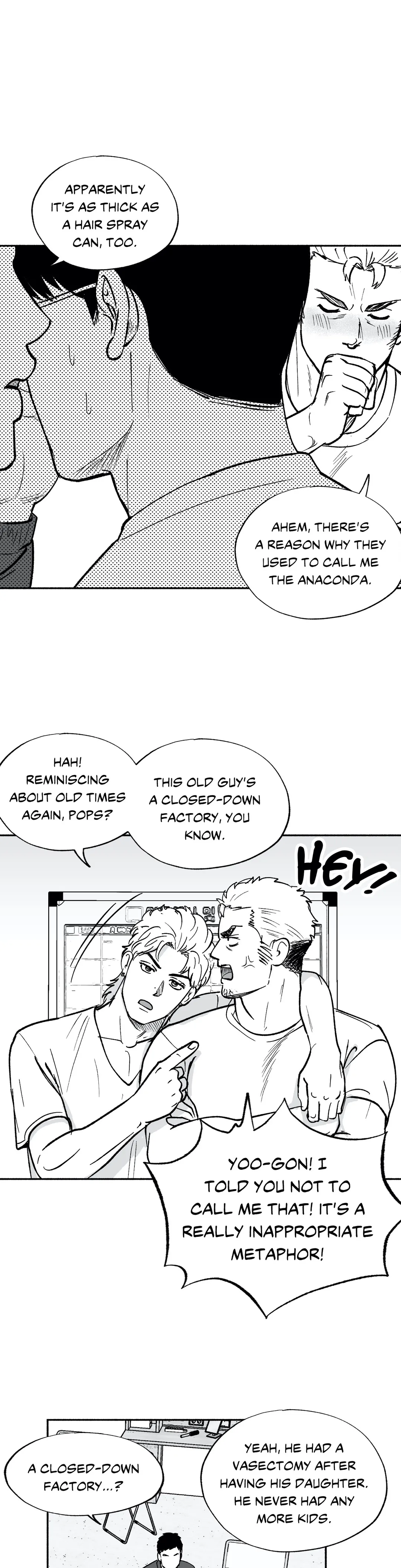 Midnight Men - Chapter 6 manhwa