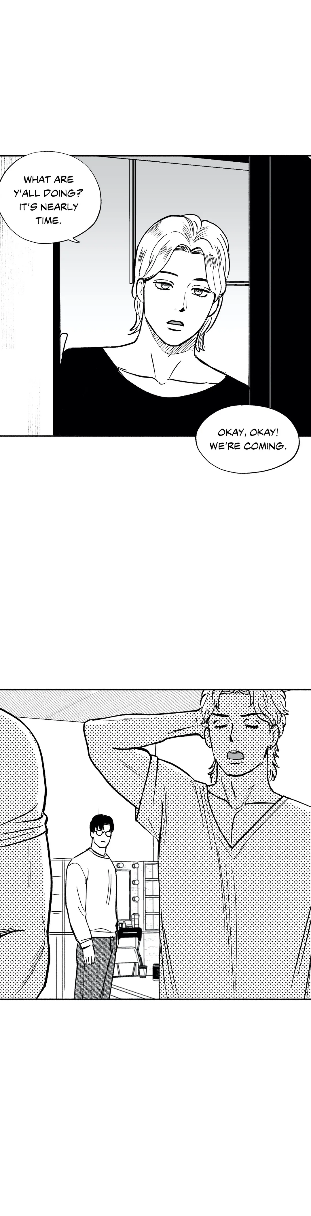 Midnight Men - Chapter 6 manhwa