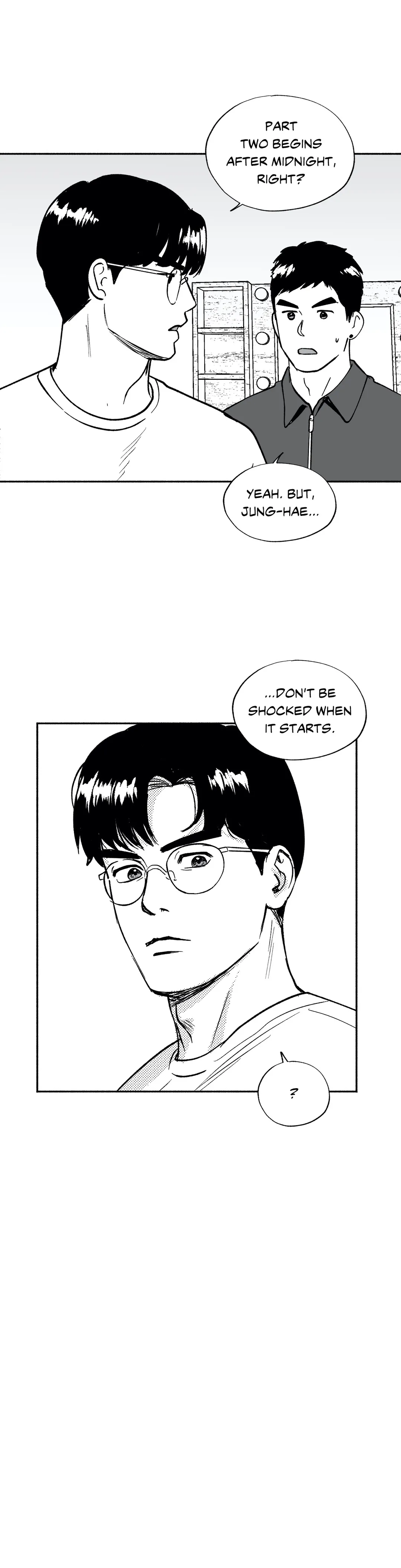 Midnight Men - Chapter 6 manhwa