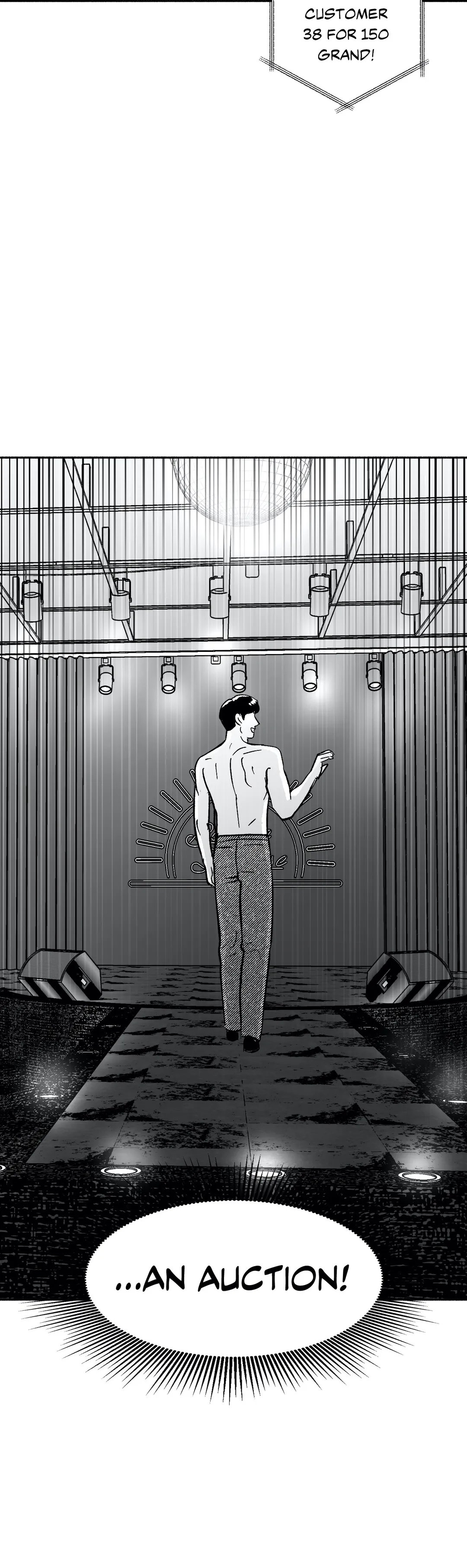 Midnight Men - Chapter 6 manhwa