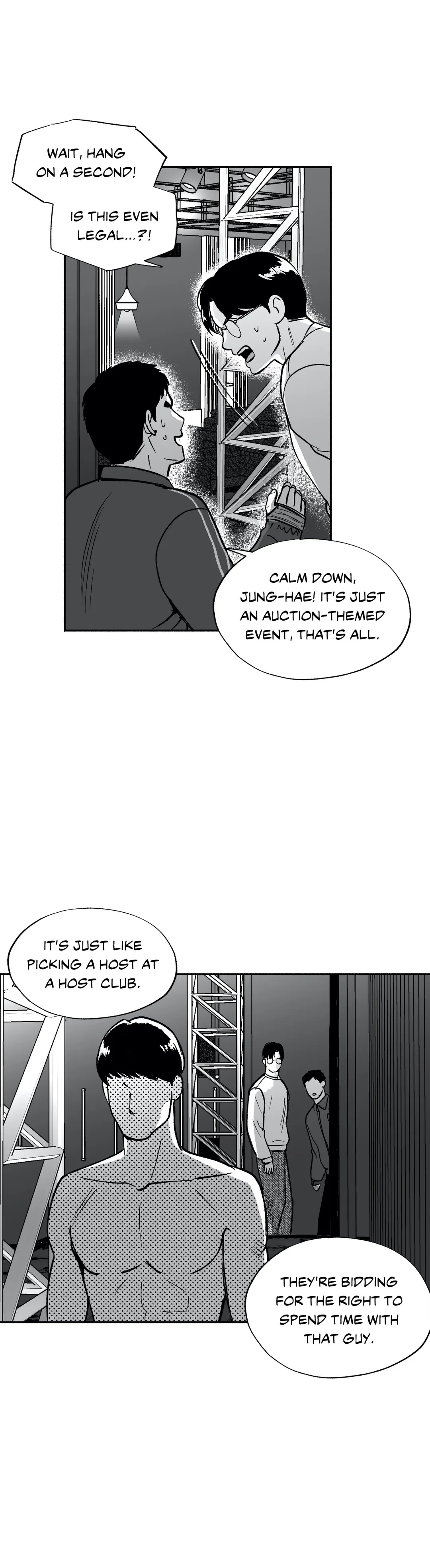 Midnight Men - Chapter 6 manhwa