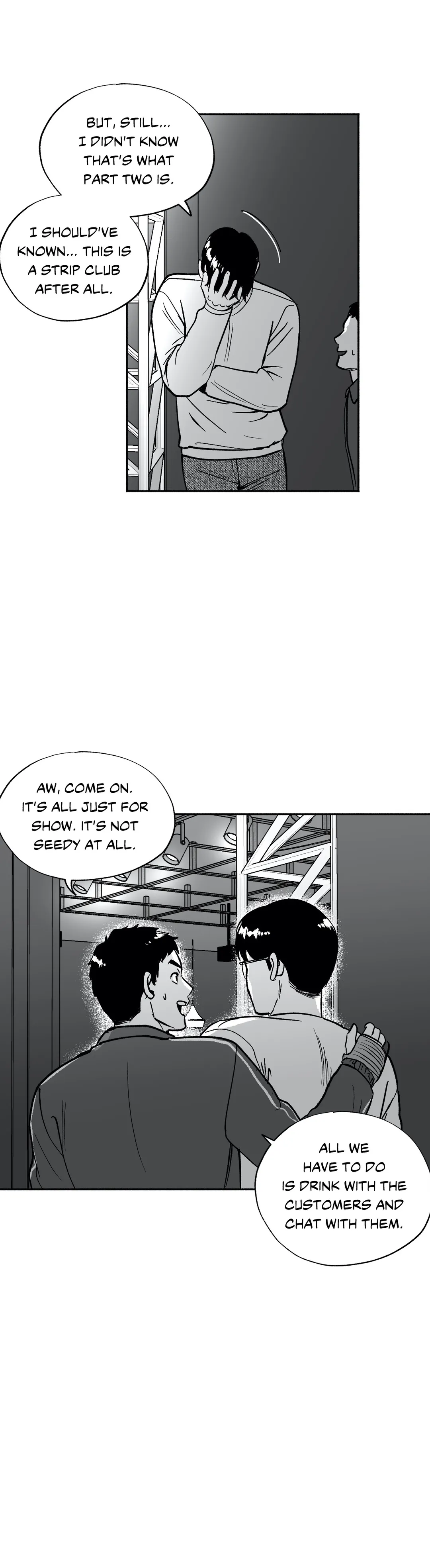 Midnight Men - Chapter 6 manhwa