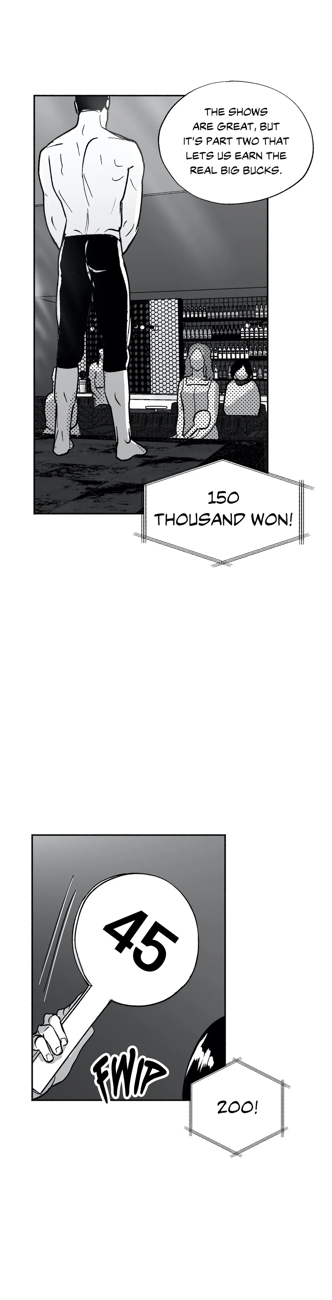 Midnight Men - Chapter 6 manhwa