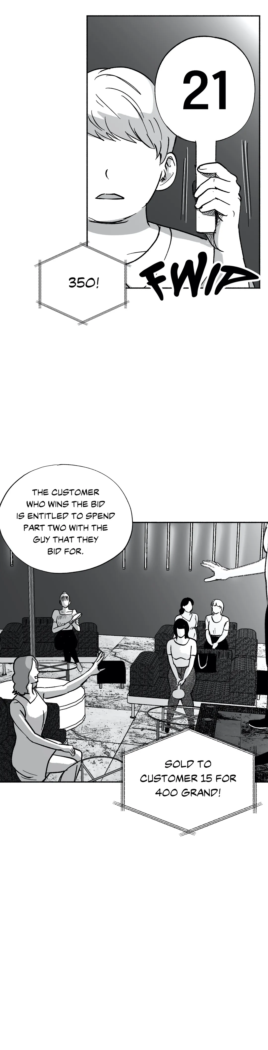 Midnight Men - Chapter 6 manhwa