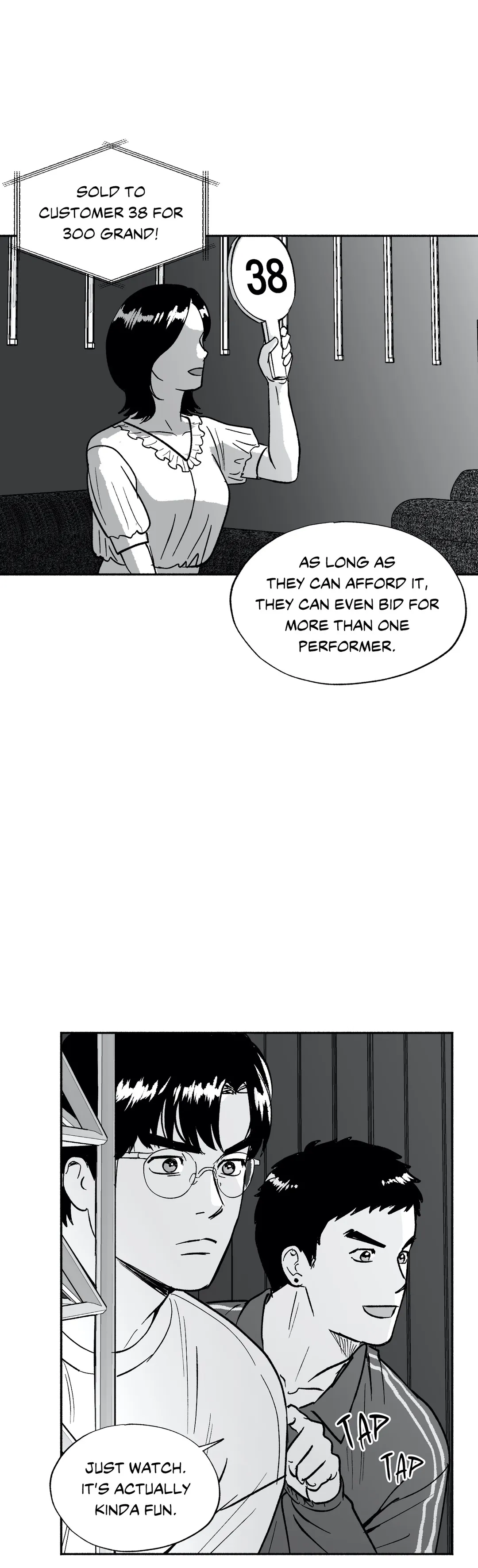 Midnight Men - Chapter 6 manhwa