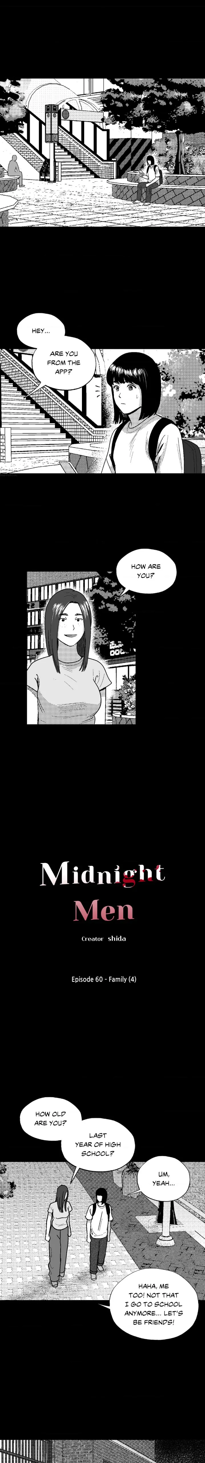 Midnight Men - Chapter 60 manhwa