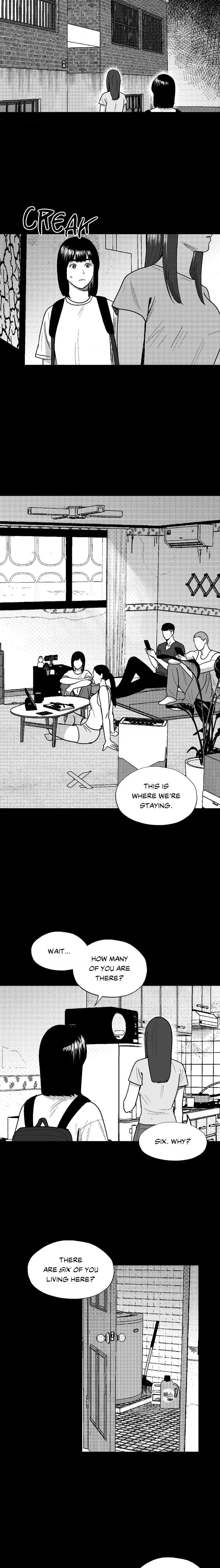 Midnight Men - Chapter 60 manhwa