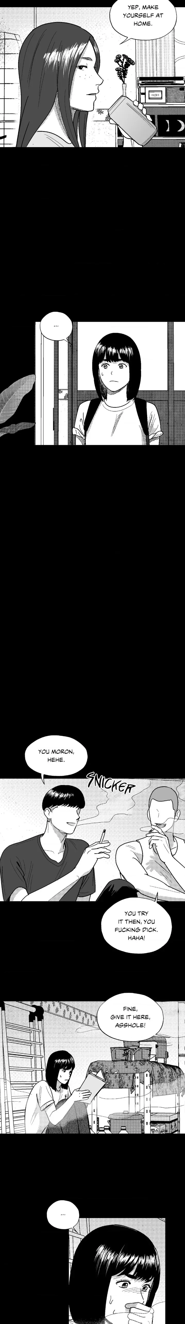 Midnight Men - Chapter 60 manhwa