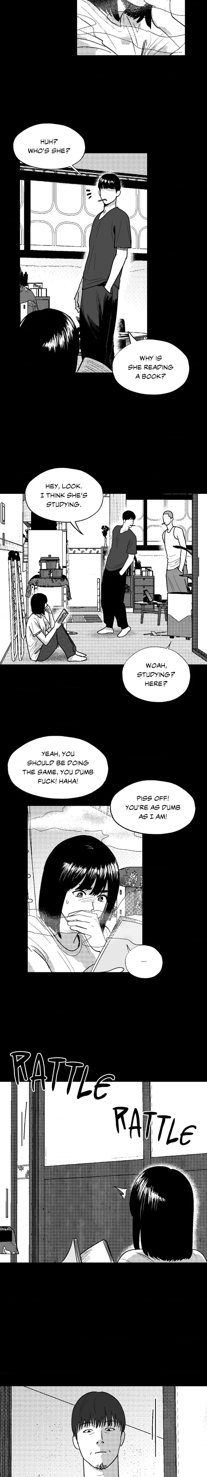 Midnight Men - Chapter 60 manhwa