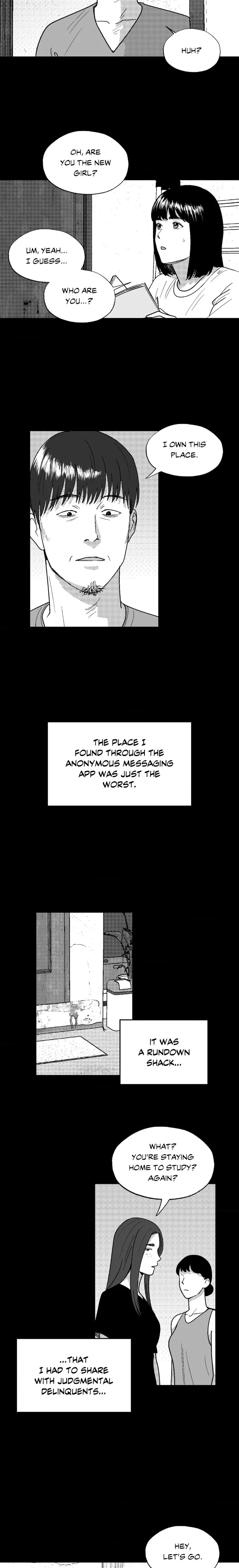Midnight Men - Chapter 60 manhwa