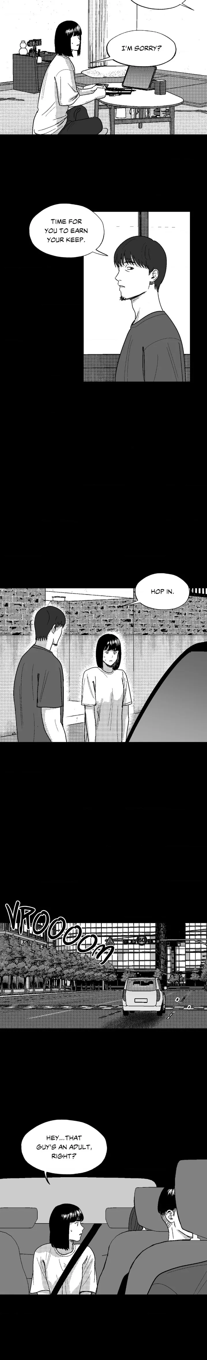 Midnight Men - Chapter 60 manhwa